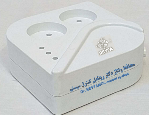 محافظ ولتاژ دوخانه